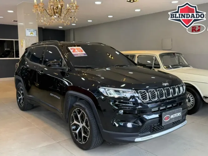 Jeep Compass Long. T270 1.3 TB 4X2 Flex AUT 2025