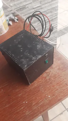 Carregador e fonte 12v 60am