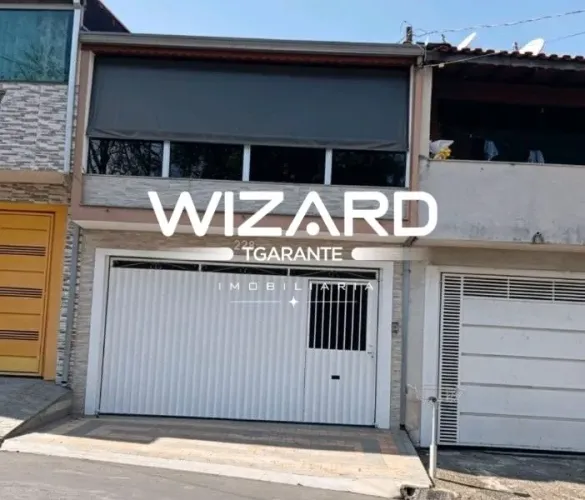 Casa à venda no Jardim Silvestre IV em Amparo SP