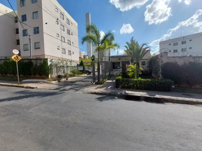 Apartamento à venda no Condomínio Mirante Boulevart, no Jonas Veiga / Vera Cruz em Belo Ho