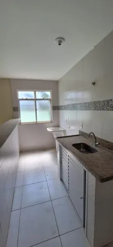 Apartamento para Venda em Rio de Janeiro, Ilha de Guaratiba, 2 dormitórios, 1 banheiro