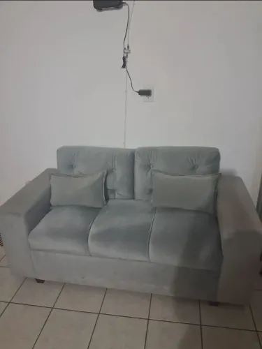 Sofá  3 lugares 