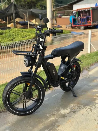 Bicicleta Elétrica V8 PRO (Bike Elétrica)