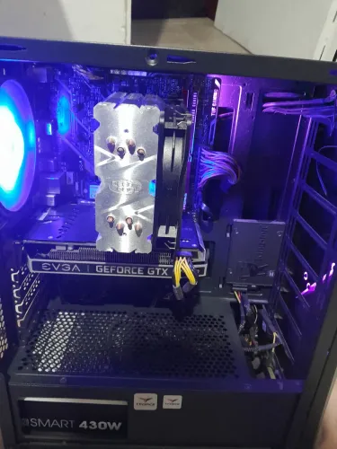 Pc gamer - Gtx 1660