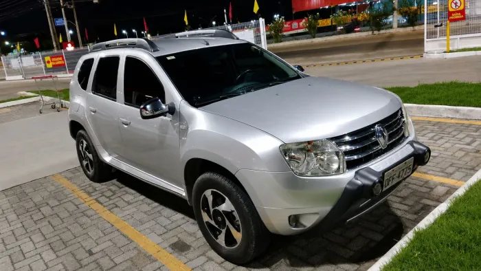 Renault Duster Dynamique 1.6 Hi-flex 16V Mec. 2013