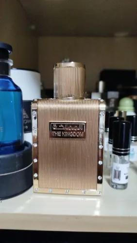 Perfume Kingtom Lattafa
