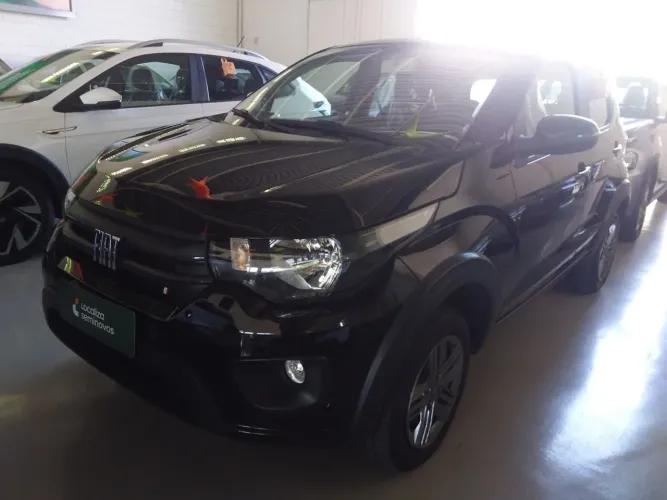 Fiat Mobi Like 1.0 Fire Flex 5P. 2026