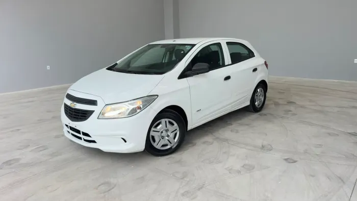 Chevrolet Onix JOY Hatch 1.0 8V Flex Mec. 4P 2018