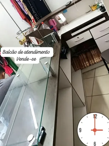 Balcão de atendimento 