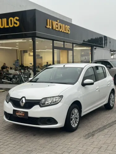 Renault Sandero Expression Flex 1.6 16V 5P 2019