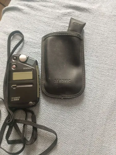 FOTÔMETRO SEKONIC L -308S