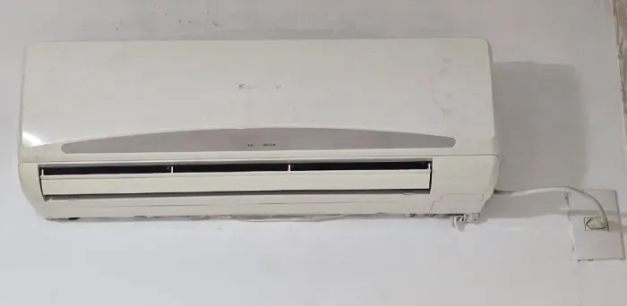 Ar condicionado split