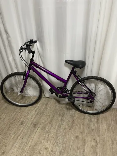 Bicicleta em bom estado