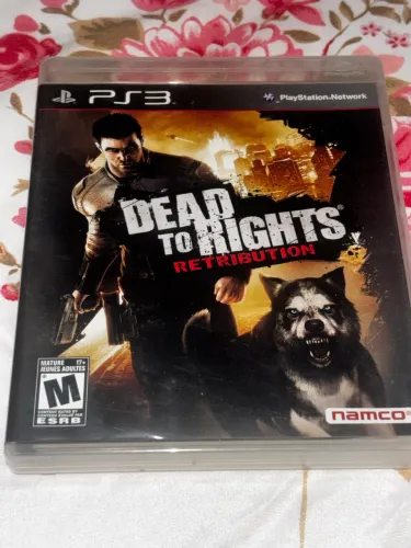 Dead to rights