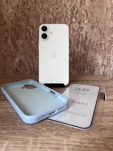 iPhone 16 128gb Branco