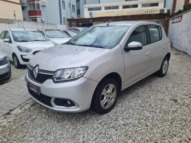 Renault Sandero Dynamique Hi-power 1.6 8V 5P 2015