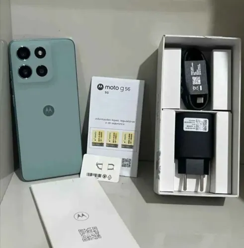 Motorola Moto G56 5g - 256gb
