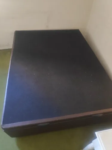 Cama Box Baú Casal 1,40l