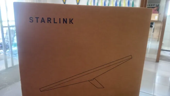 STARLINK MINI