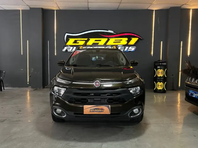Fiat Toro Freedom 1.8 16V Flex Aut. 2019