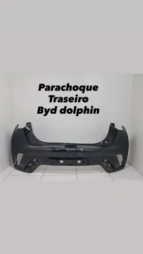 Parachoque traseiro Byd dolphin