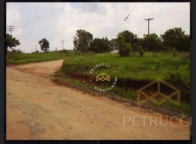 TERRENO COM 1.500M² À VENDA NO BAIRRO RECANTO DOS DOURADOS NA CIDADE DE CAMPINAS/SP.