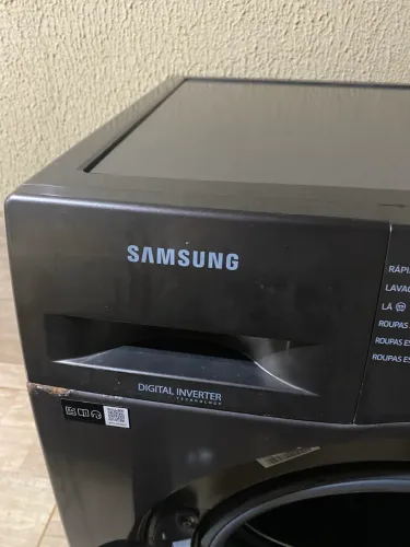 Máquina lava e seca Samsung 
