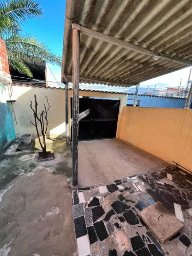 Casa com 2 dormitórios para alugar, 80 m² por R$ 1.200/mês - Rancho Novo - Nova Iguaçu/RJ