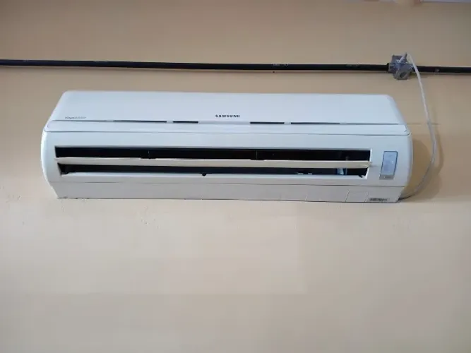 Ar Condicionado Samsung Max 24000 BTUS
