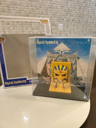 Funko Pop Albums - Iron Maiden - Powerslave