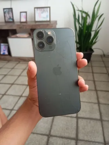 iPhone 13 Pro Max Trincado