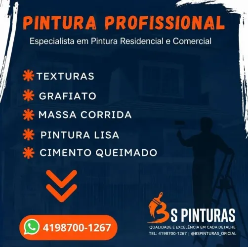 Pintor Profissional preço justo 