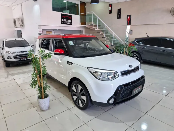 Kia Motors Soul 1.6/ 1.6 16V Flex Aut. 2016