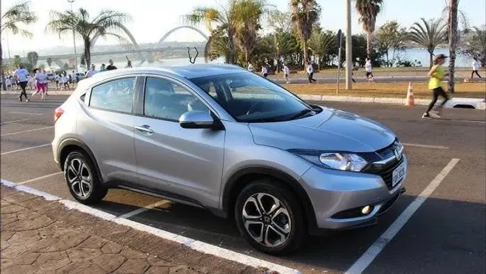Honda HR-V EX 1.8 Flexone 16V 5P Aut. 2018