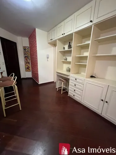 APARTAMENTO MOBILIADO NO BIGORRILHO