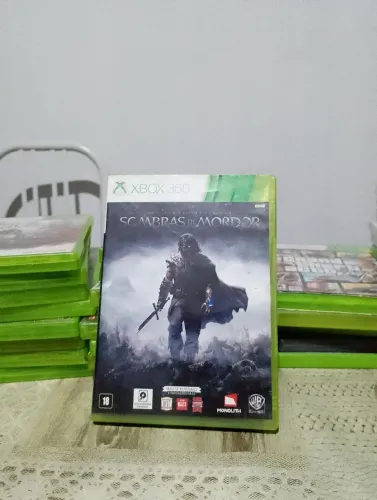 Shadows of Mordor