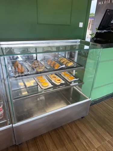 Vitrine neutra