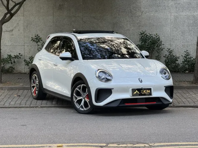 GWM Ora 03 GT (elétrico) 2024