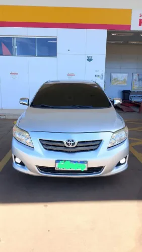 Toyota Corolla XLI 1.8/1.8 Flex 16V Aut. 2009
