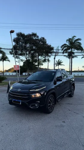 Fiat Toro Ultra 2.0 16V 4X4 Diesel AUT 2021