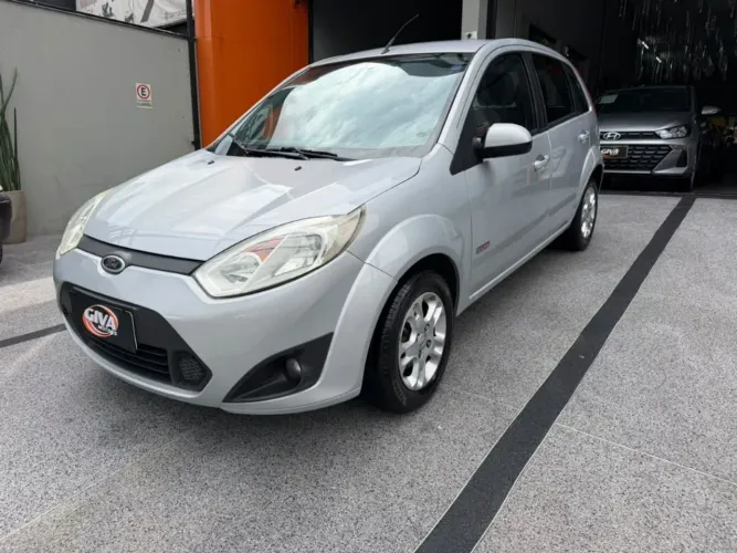 Ford Fiesta 1.6 8V Flex/class 1.6 8V Flex 5P 2011