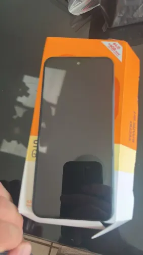 Smartphone tecno spark Go 1