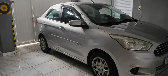 Ford ka + sedan 1.5 completo