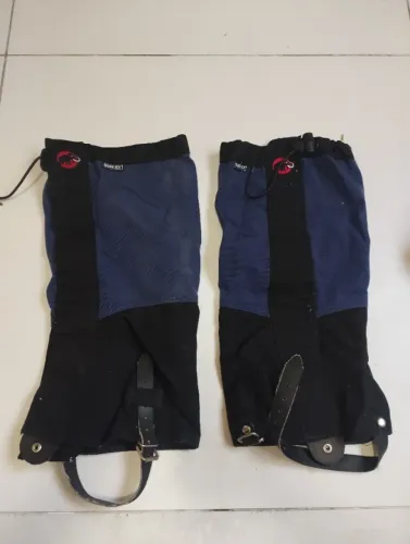 Polainas Mammut Gore-Tex Originais