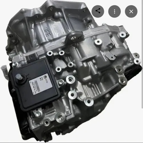 Transmissão Automatica
