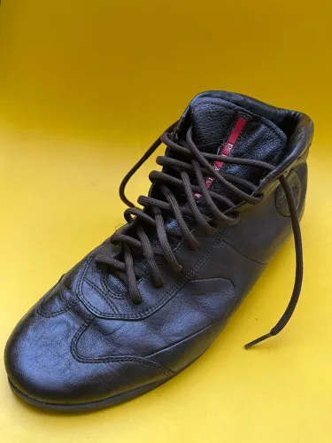 Bota Prada Vintage 