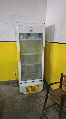 Expositor de bebidas 