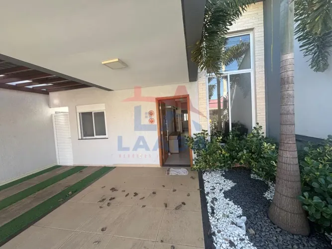 Casa em Condomínio para Locação, Indaiatuba / SP.