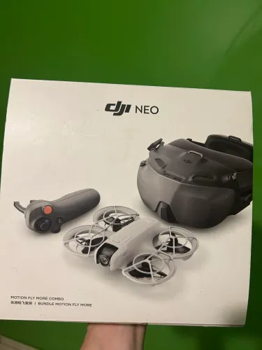 Dji Neo Motion combo