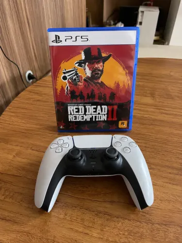 KIT JOGO + DUALSENE PS5